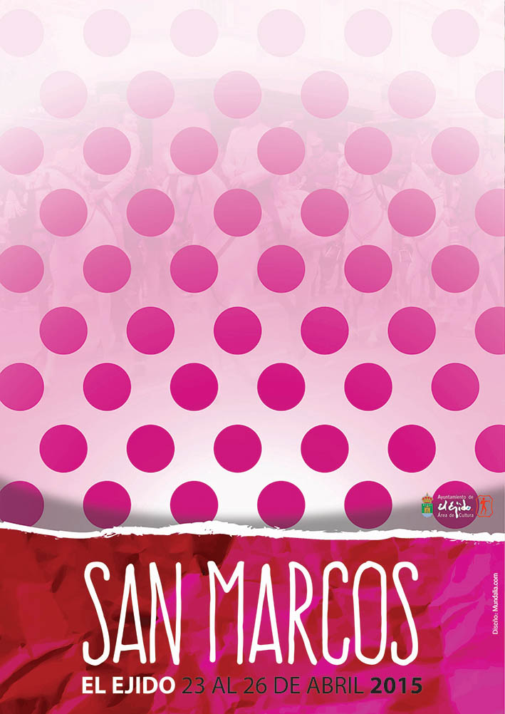 Romería a San Marcos 2015 El Ejido